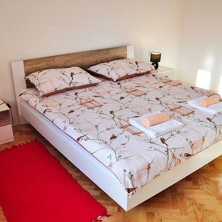 Apartment Rezo Задар Экстерьер фото