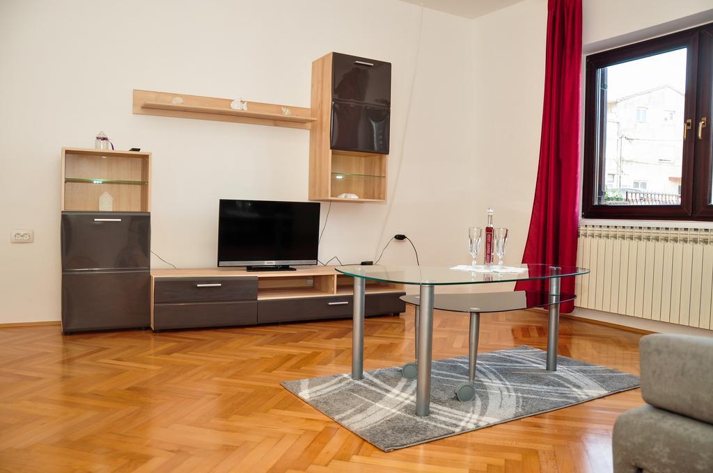 Apartment Rezo Задар Экстерьер фото