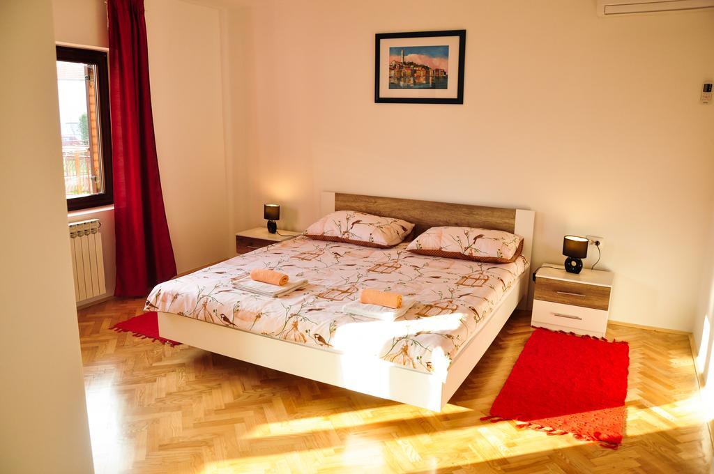 Apartment Rezo Задар Экстерьер фото