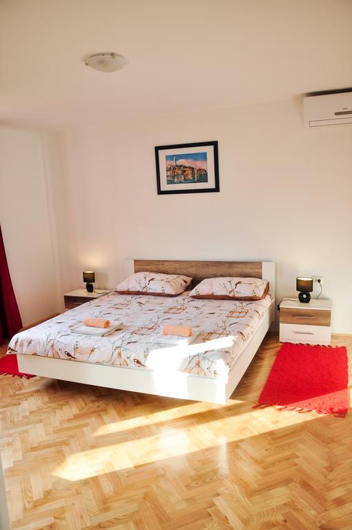 Apartment Rezo Задар Экстерьер фото