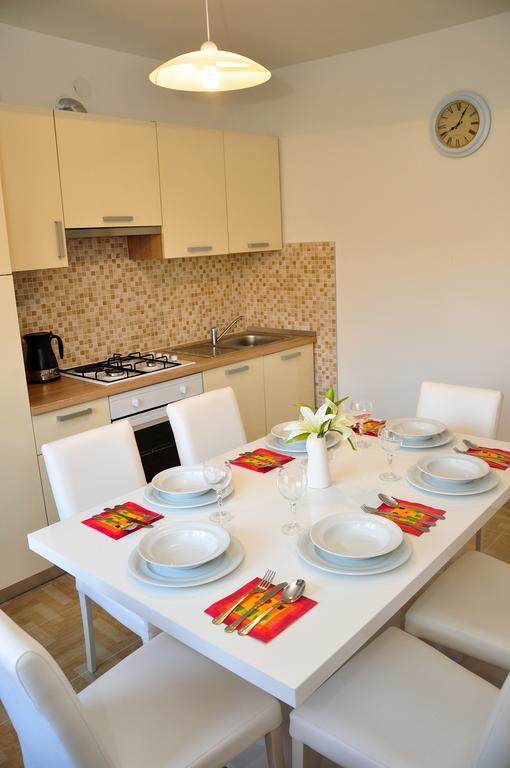 Apartment Rezo Задар Экстерьер фото