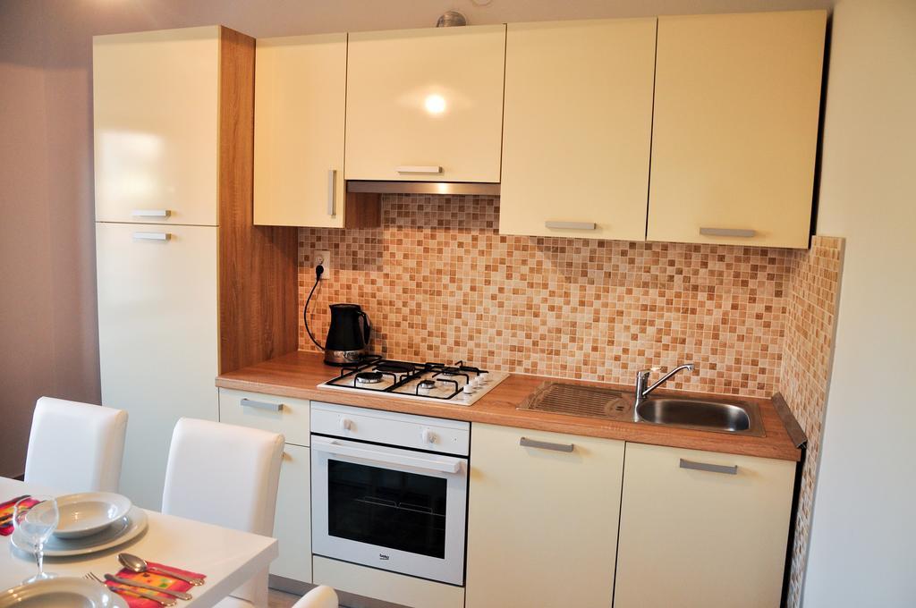 Apartment Rezo Задар Экстерьер фото