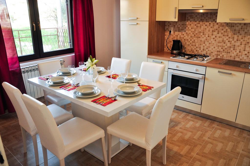 Apartment Rezo Задар Экстерьер фото