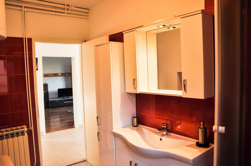 Apartment Rezo Задар Экстерьер фото