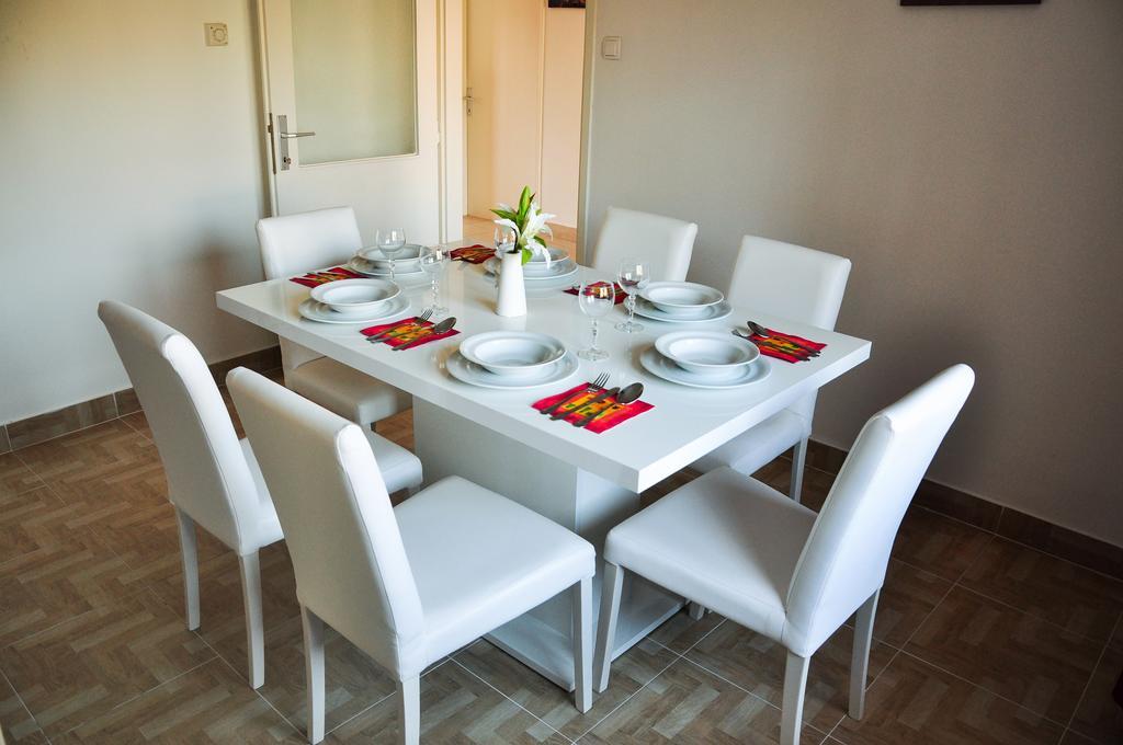 Apartment Rezo Задар Экстерьер фото