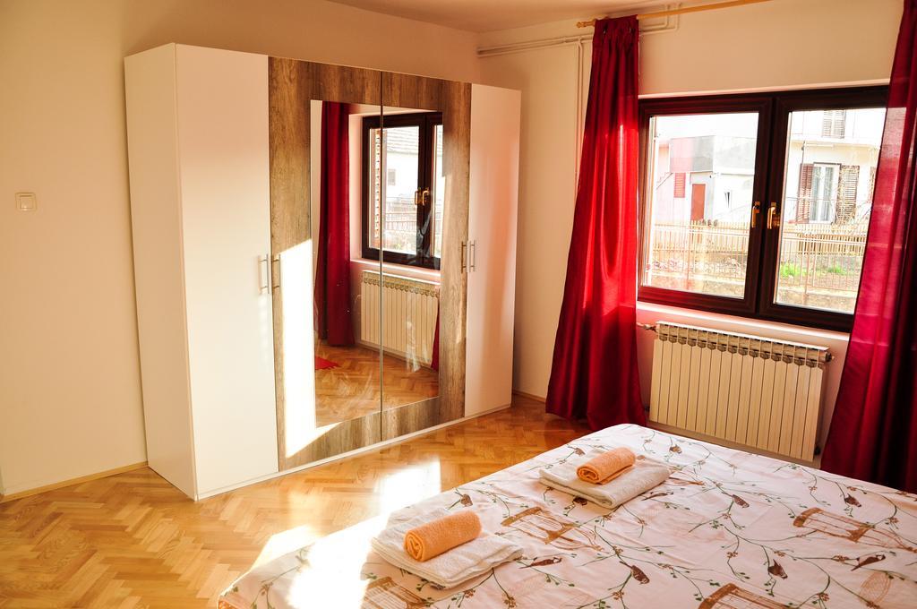 Apartment Rezo Задар Экстерьер фото
